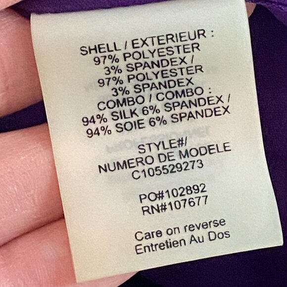 Alice & Olivia Alameda Dress Size XS Ikat Batik Peacock Print Sheath - Picture 7 of 10